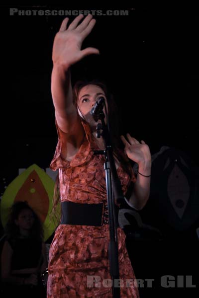 DREAM NAILS - 2017-05-18 - PARIS - Espace B - 